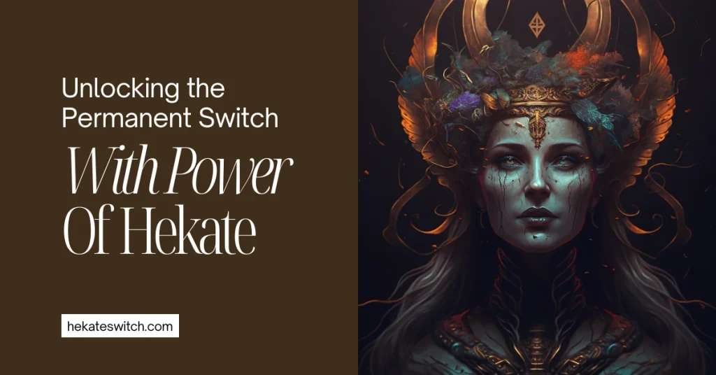 With Power Of hekate