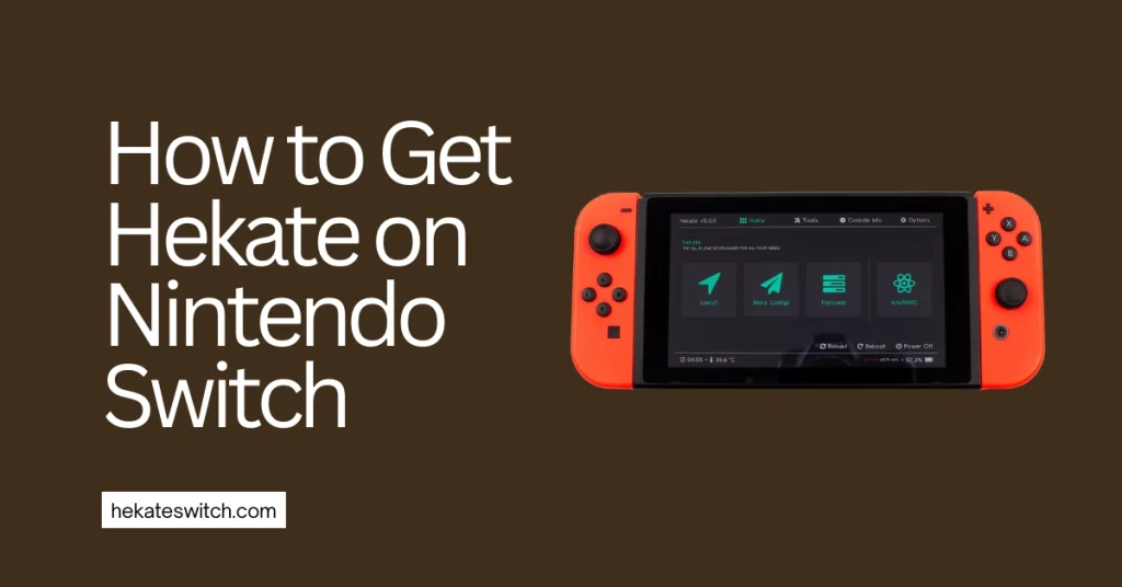 How to Get Hekate on Nintendo Switch