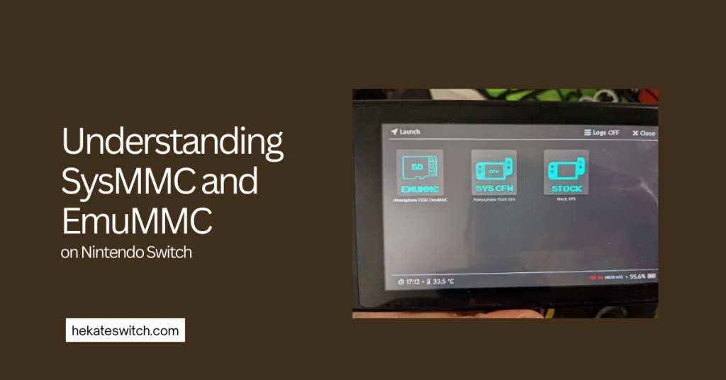 Understanding SysMMC and EmuMMC