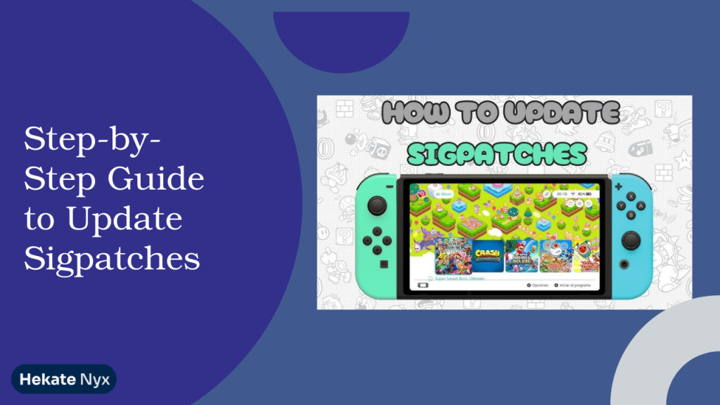 Step-by-Step Guide to Update Sigpatches