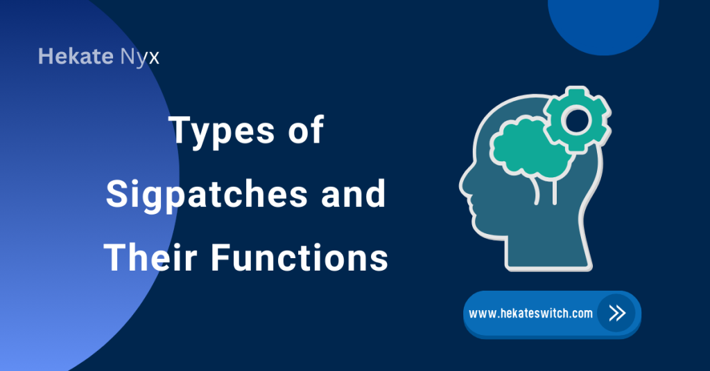Sigpatches on Switch: What They Are & How They Work